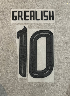 Man City 23/24 Grealish Year of the Dragon Name Set