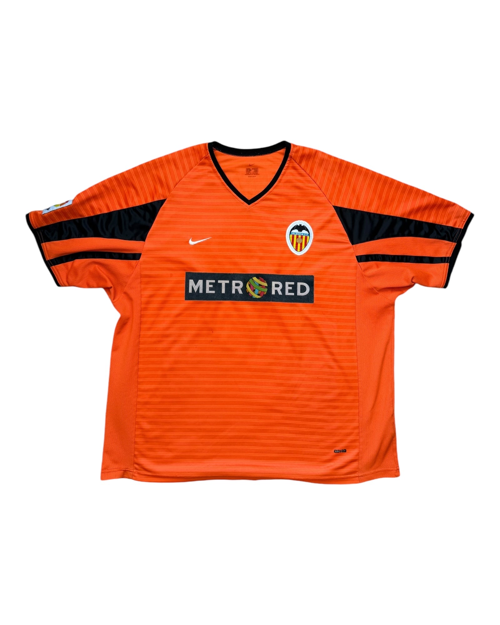 Valencia 2001/02 Aimar Away Shirt - XL