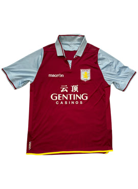 Aston Villa 2012/13 Home Football Shirt - Large