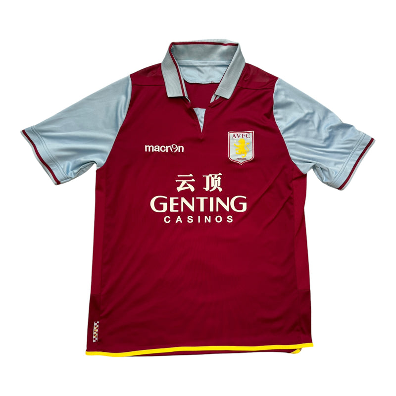 Aston Villa 2012/13 Home Football Shirt - Large