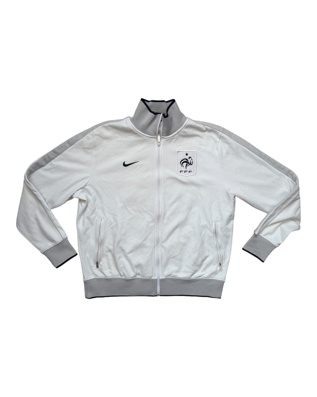 France 2010 Tracksuit Jacket - XL