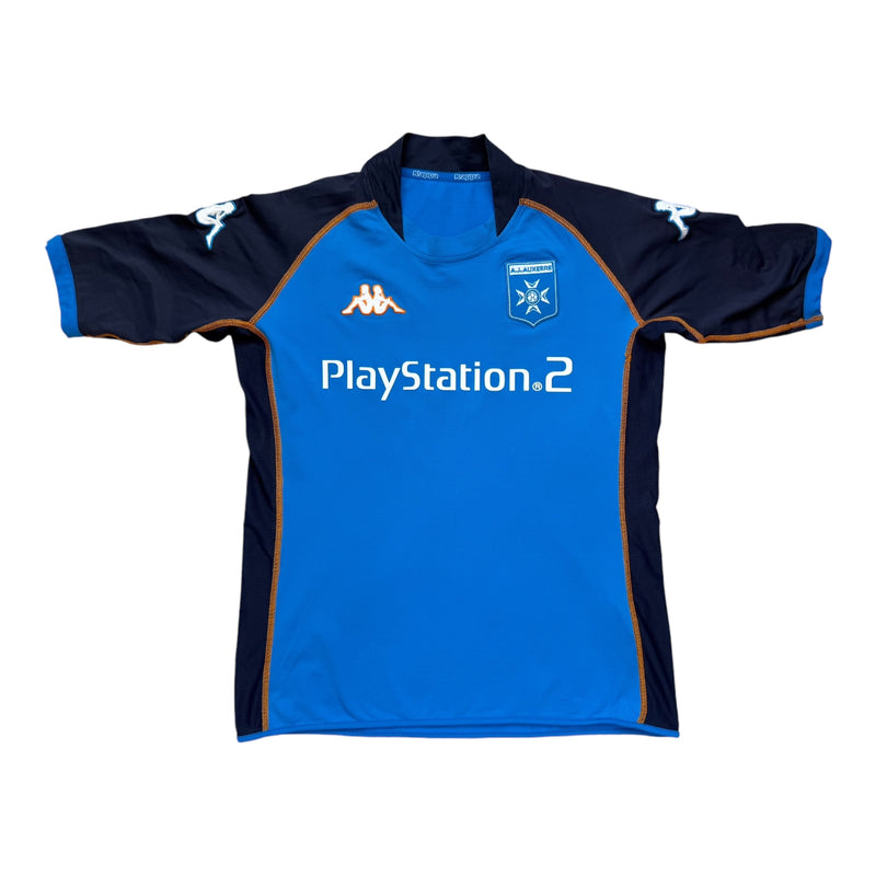 Auxerre 2002/03 Away Football Shirt - Medium