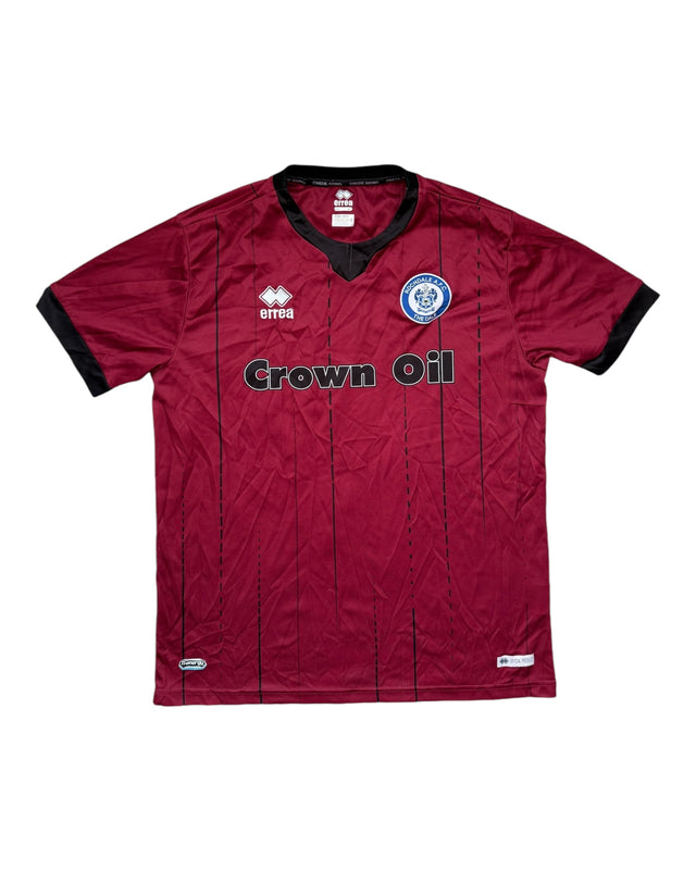 Rochdale 2021/22 Away Shirt - Large