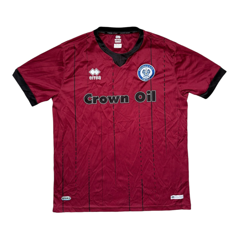 Rochdale 2021/22 Away Shirt - Large