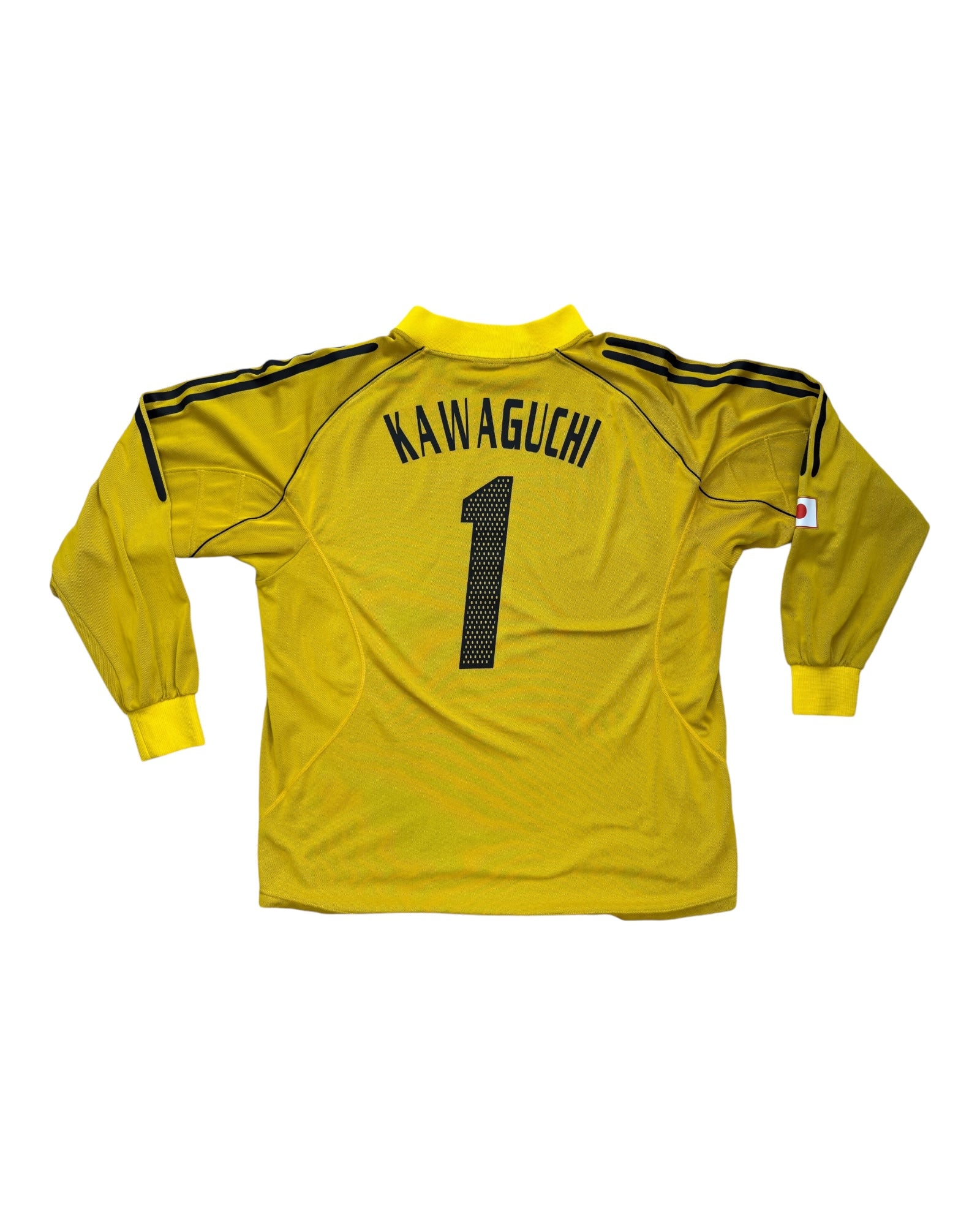 Japan 2002 GK Football Shirt - XL