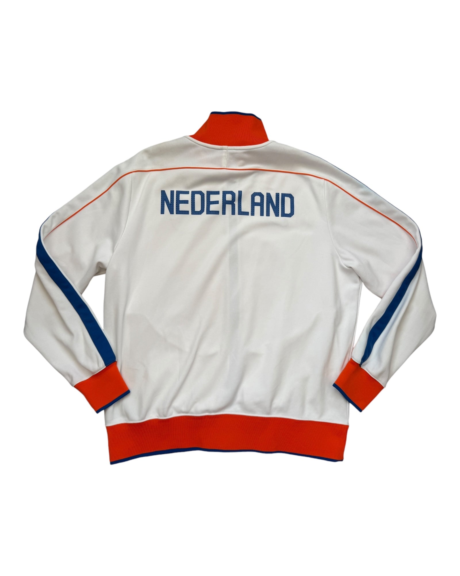 Netherlands Training Jacket - XL