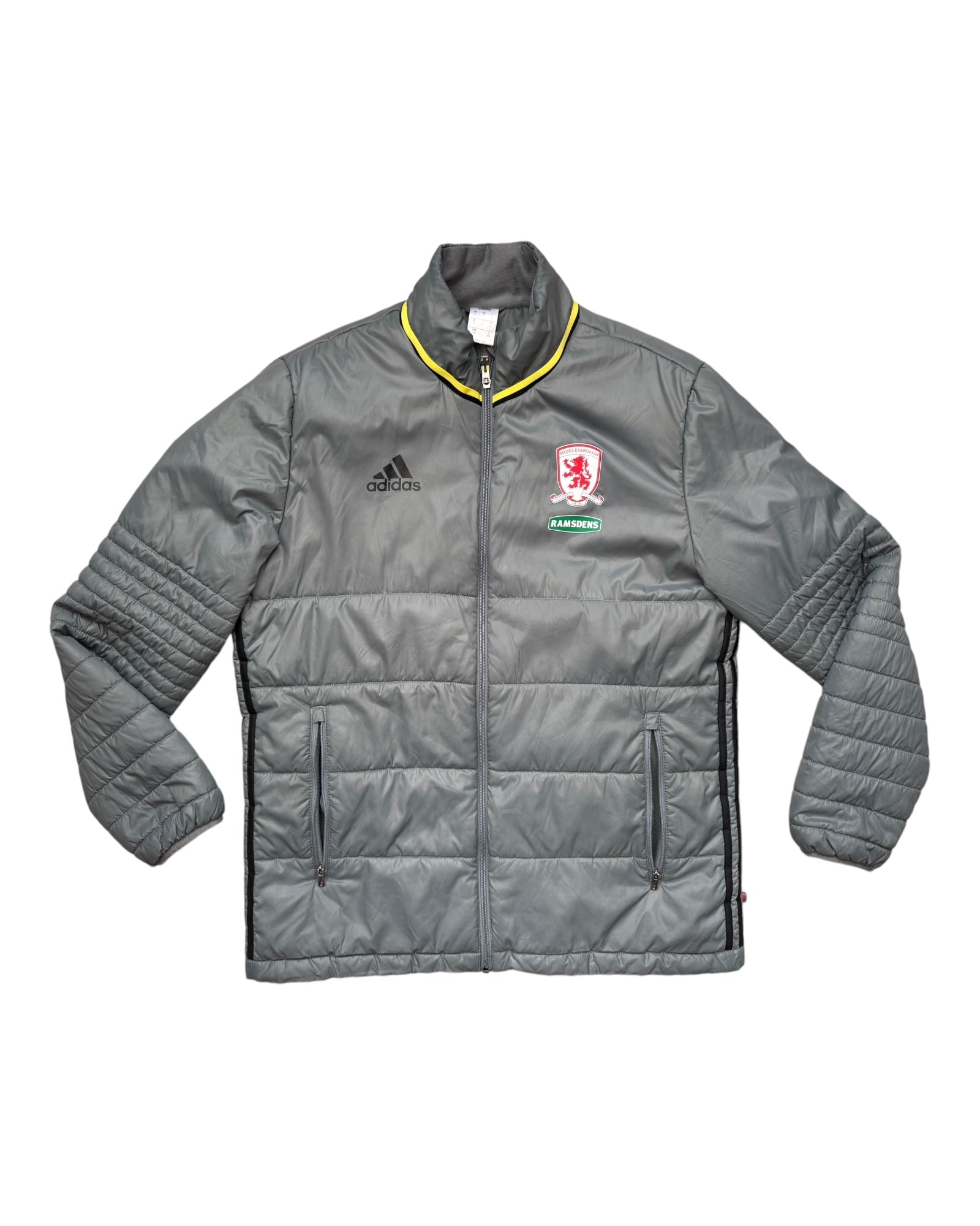 Middlesborough Puffer Jacker - Large