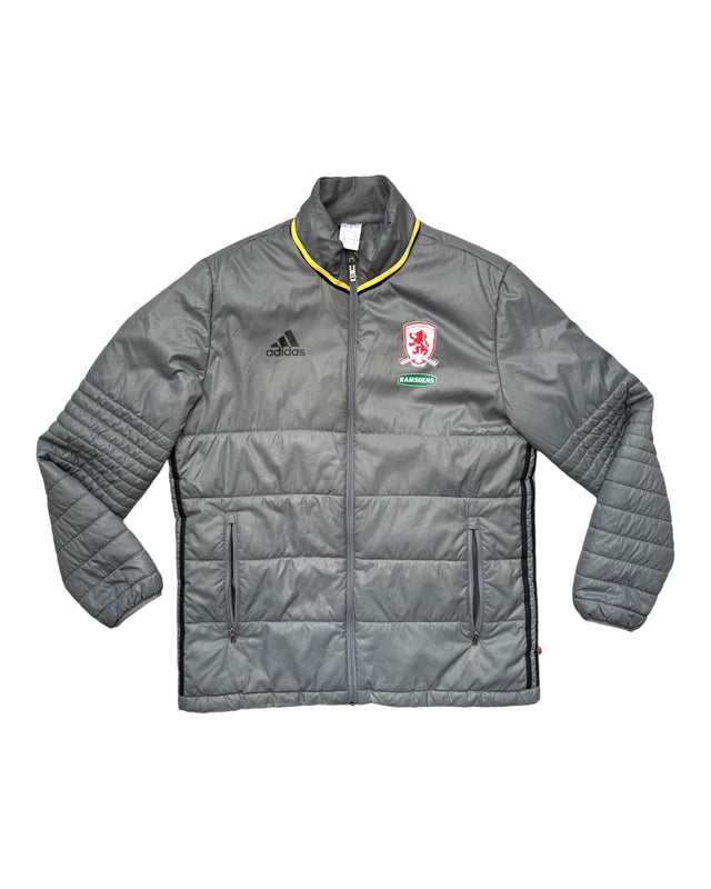 Middlesborough Puffer Jacker - Large