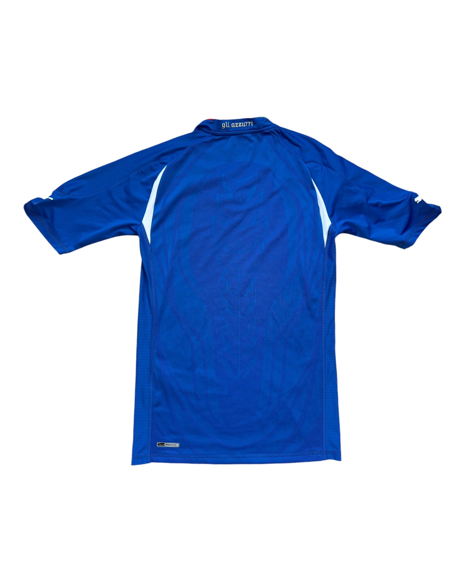 Italy 2010 Player Spec Home Football Shirt - Medium