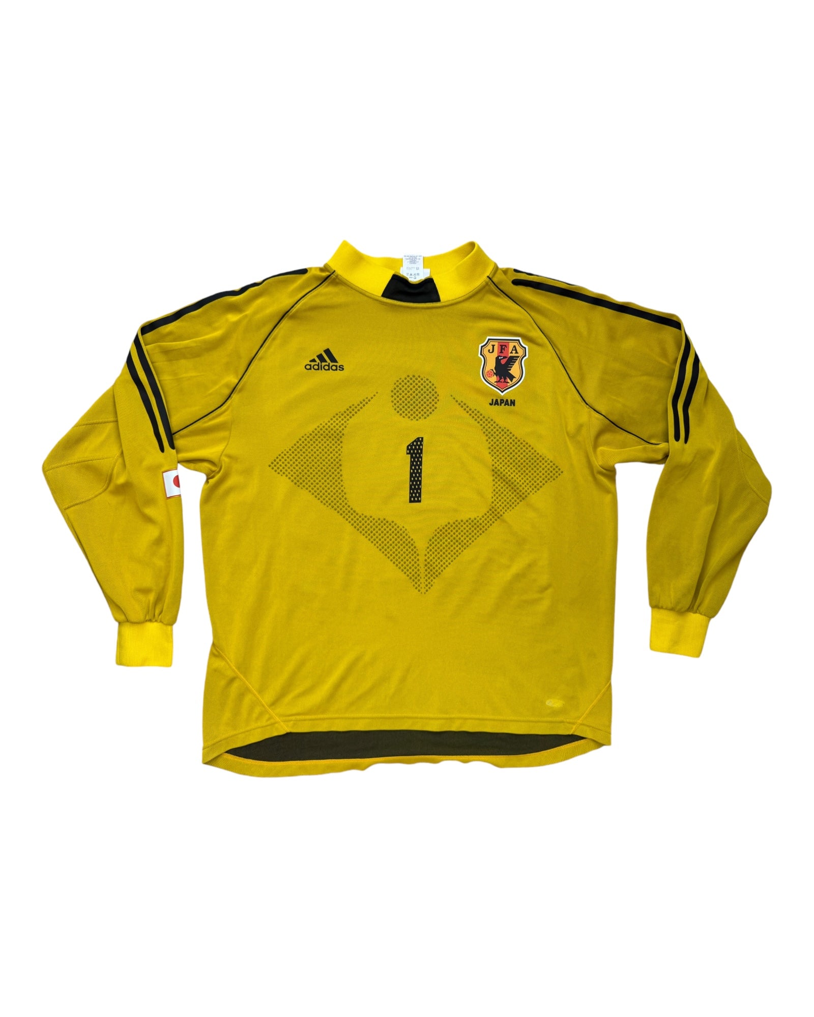 Japan 2002 GK Football Shirt - XL
