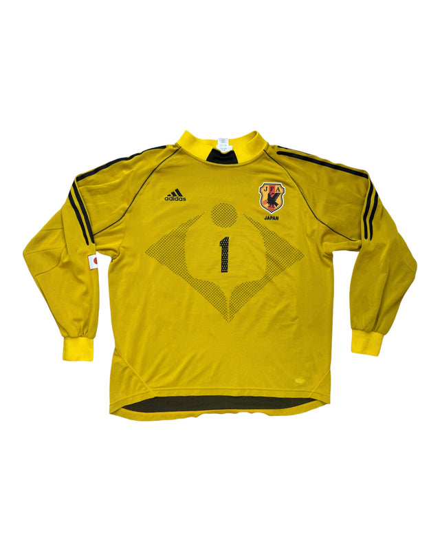 Japan 2002 GK Football Shirt - XL
