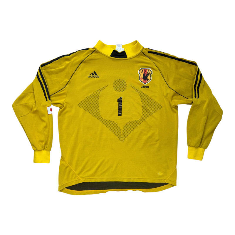 Japan 2002 GK Football Shirt - XL