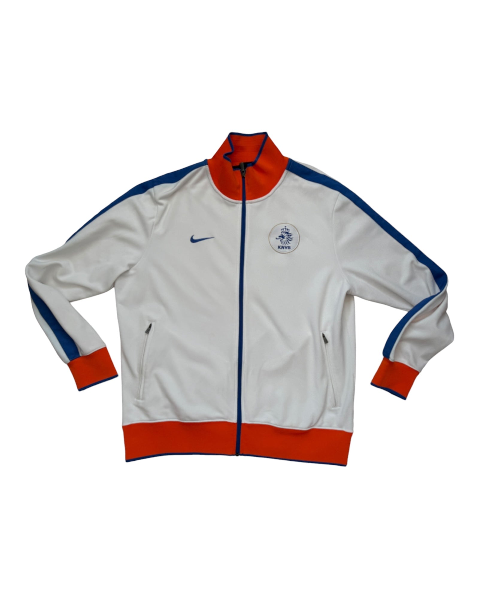 Netherlands Training Jacket - XL