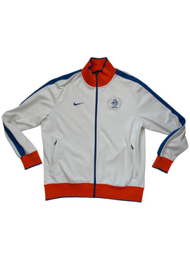 Netherlands Training Jacket - XL