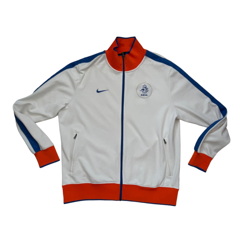 Netherlands Training Jacket - XL