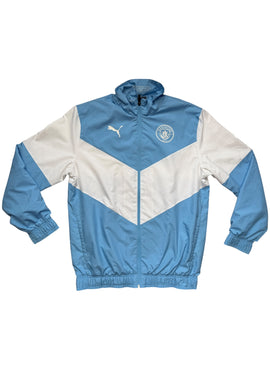 Manchester City Windbreaker Jacket - Medium