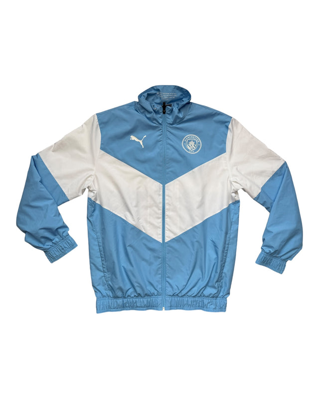 Manchester City Windbreaker Jacket - Medium