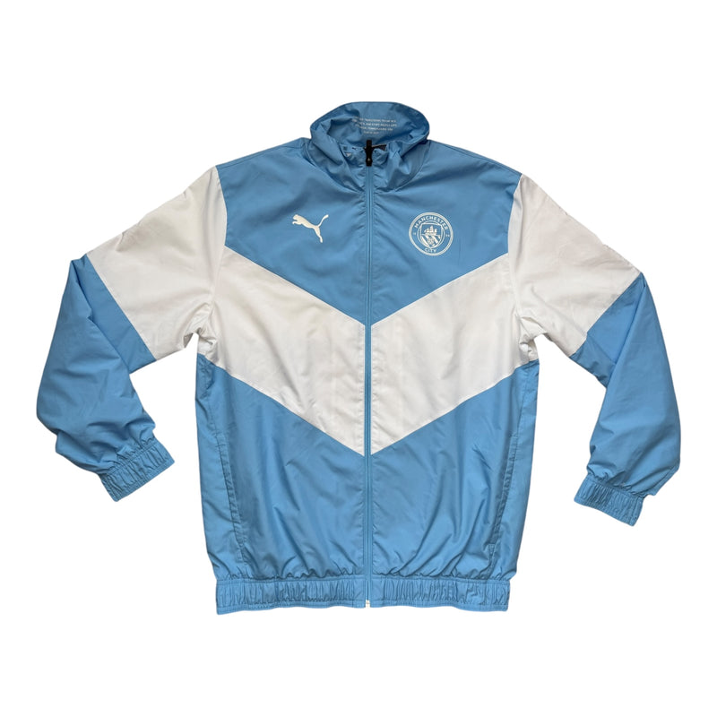 Manchester City Windbreaker Jacket - Medium