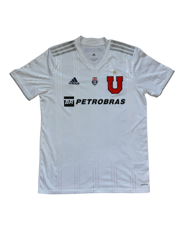 Universidad de Chile 2020 Home Football Shirt - Large