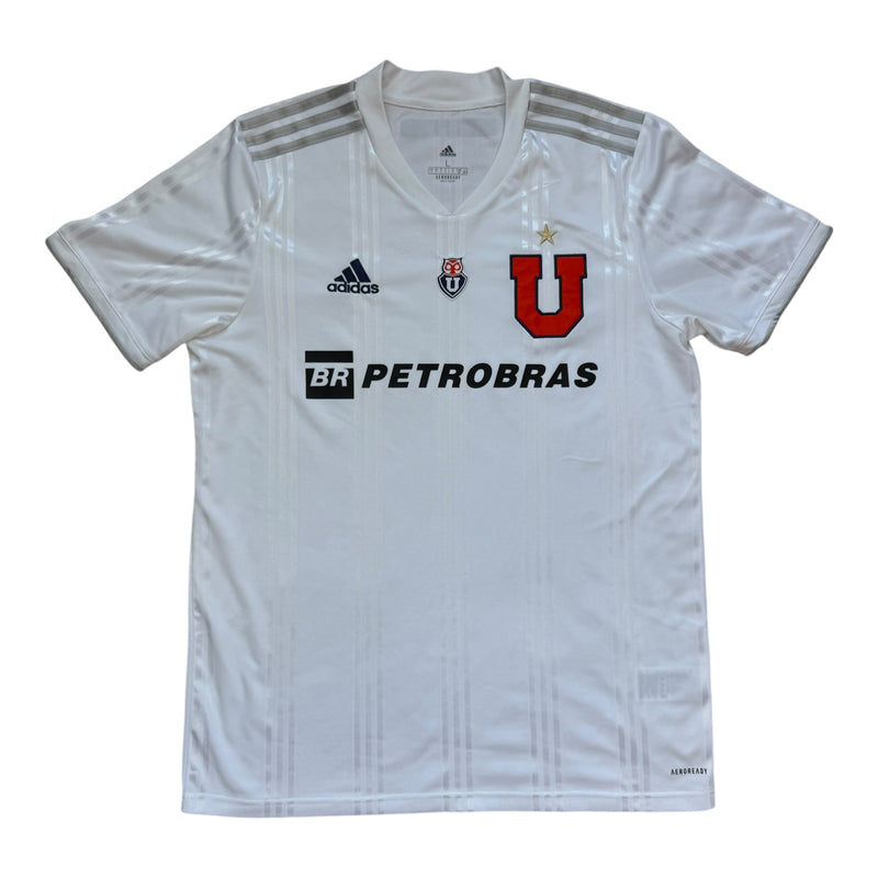 Universidad de Chile 2020 Home Football Shirt - Large