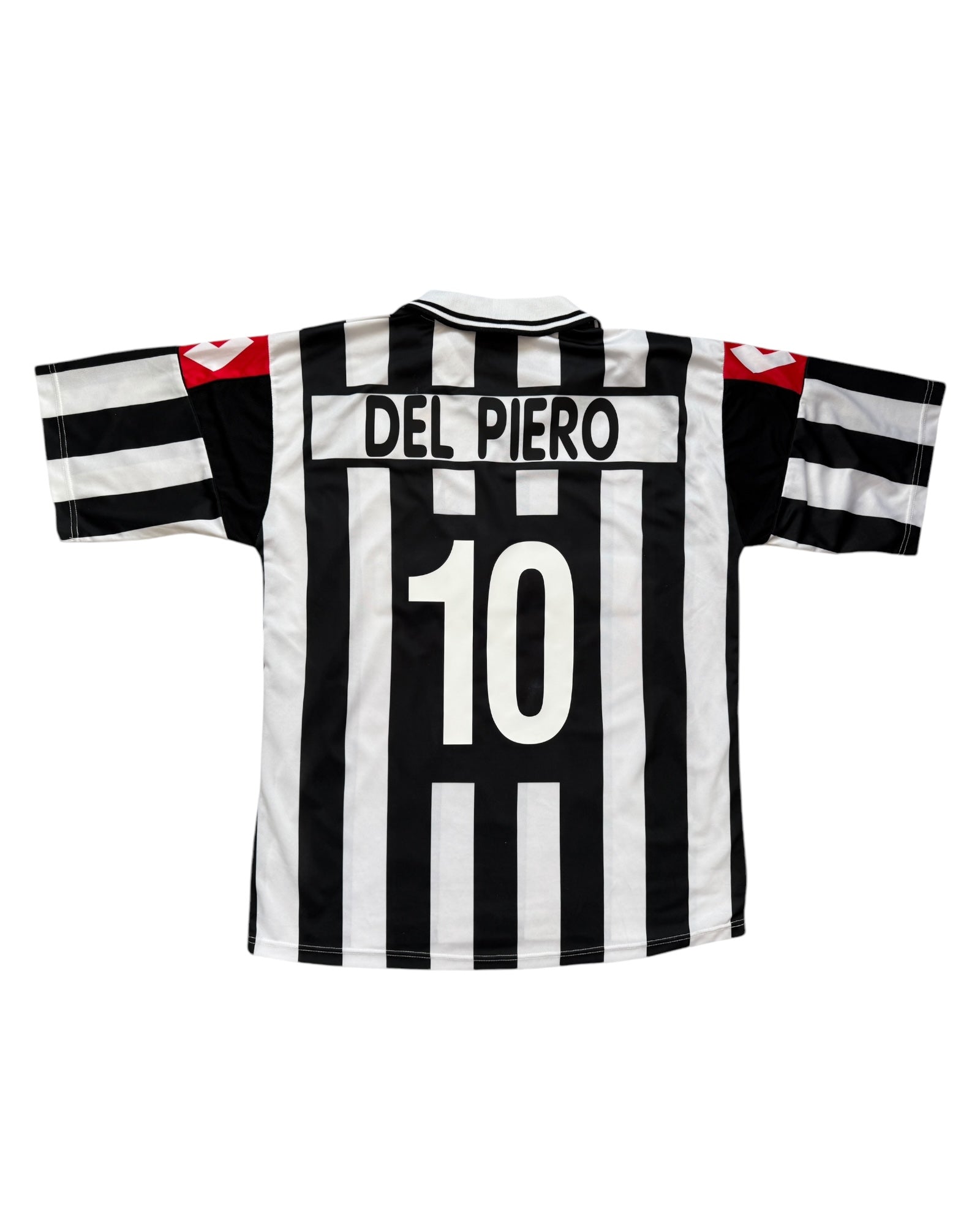 Juventus 2001/02 Del Piero Player Spec Football Shirt - XL