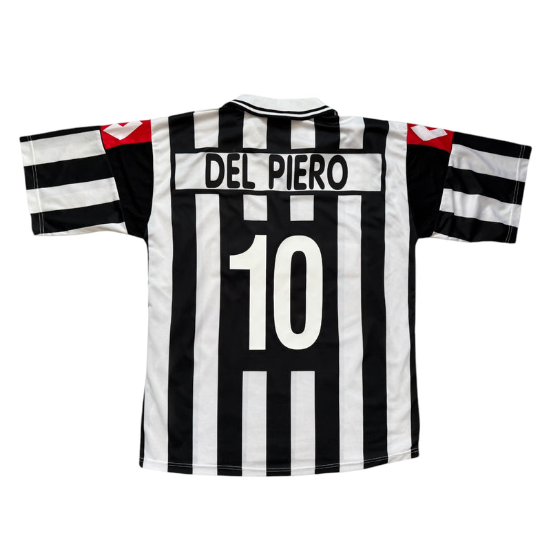 Juventus 2001/02 Del Piero Player Spec Football Shirt - XL