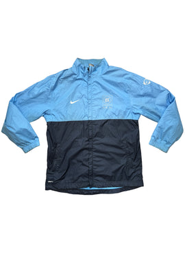 Vintage Nike Karlsruher SC Wind Breaker Jacket - Large