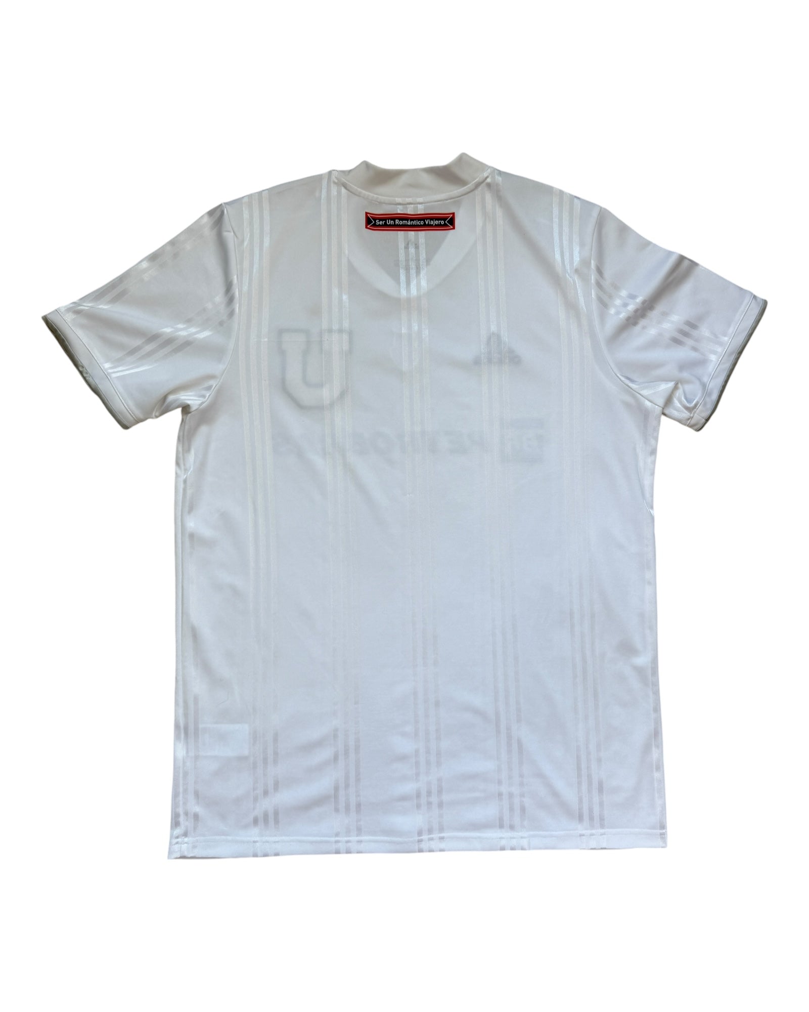 Universidad de Chile 2020 Home Football Shirt - Large