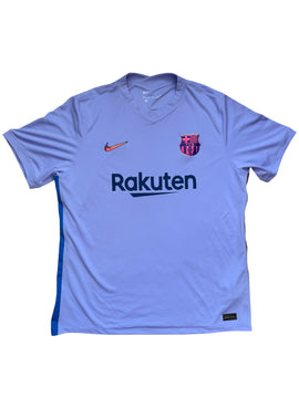 Barcelona 2021/22 BNWT Away Shirt - XL