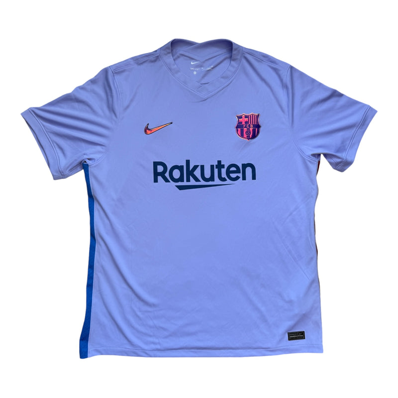 Barcelona 2021/22 BNWT Away Shirt - XL