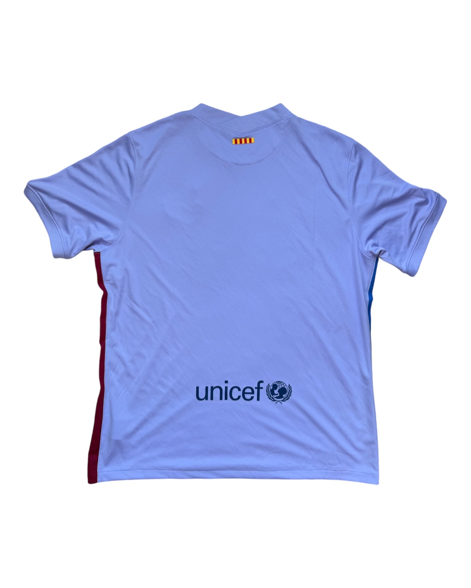 Barcelona 2021/22 BNWT Away Shirt - XL