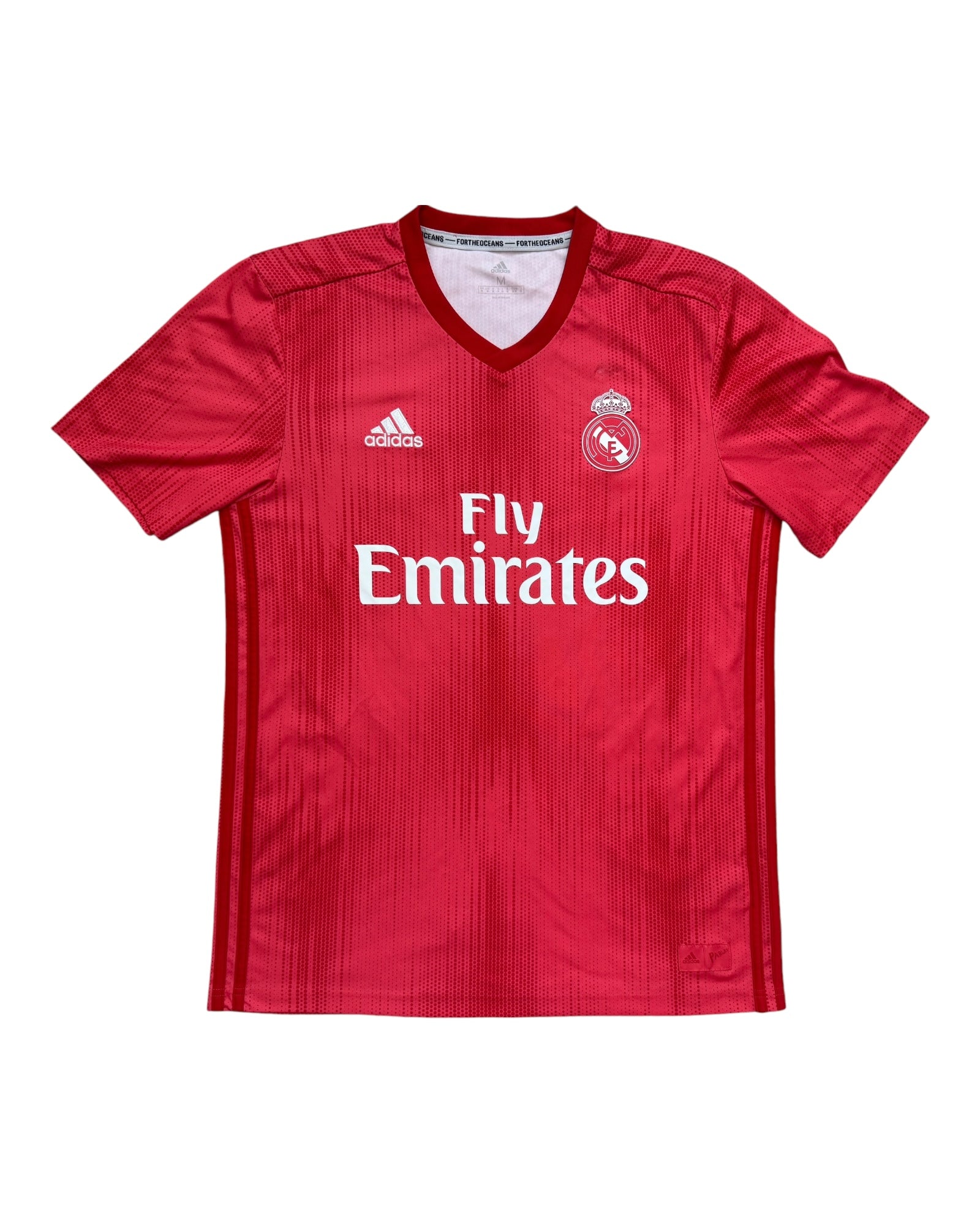 Real Madrid 2018/19 3rd Ronaldo Football Shirt - Medium