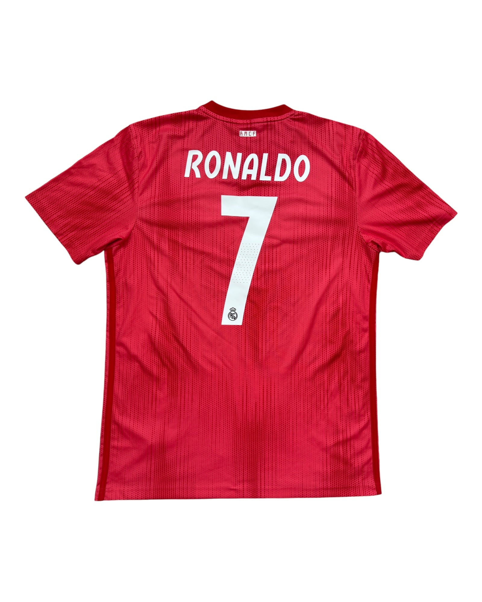 Real Madrid 2018/19 3rd Ronaldo Football Shirt - Medium