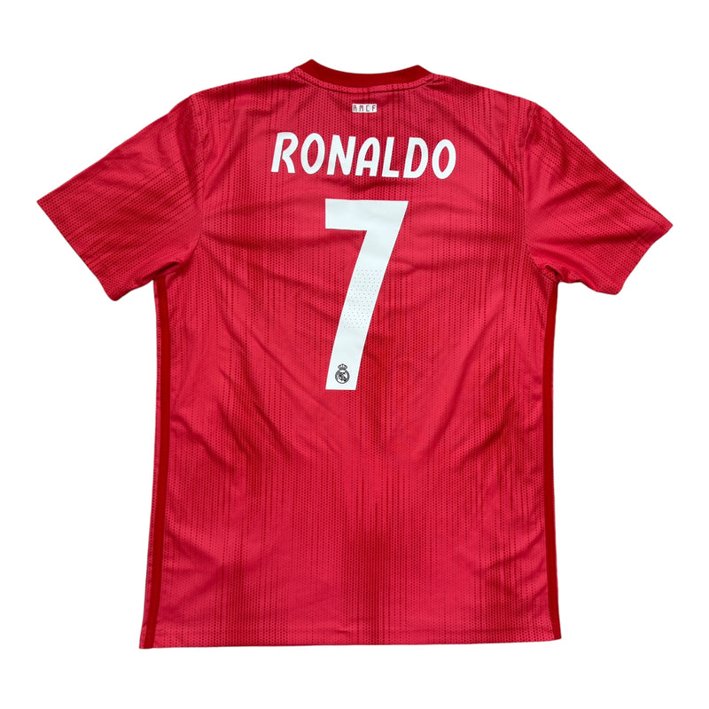 Real Madrid 2018/19 3rd Ronaldo Football Shirt - Medium