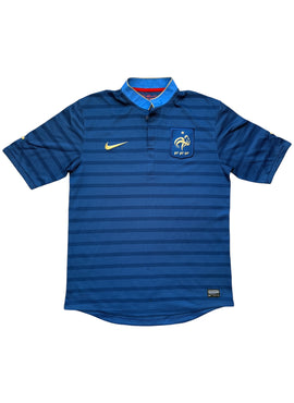 France 2012 Home Football Shirt - Medium