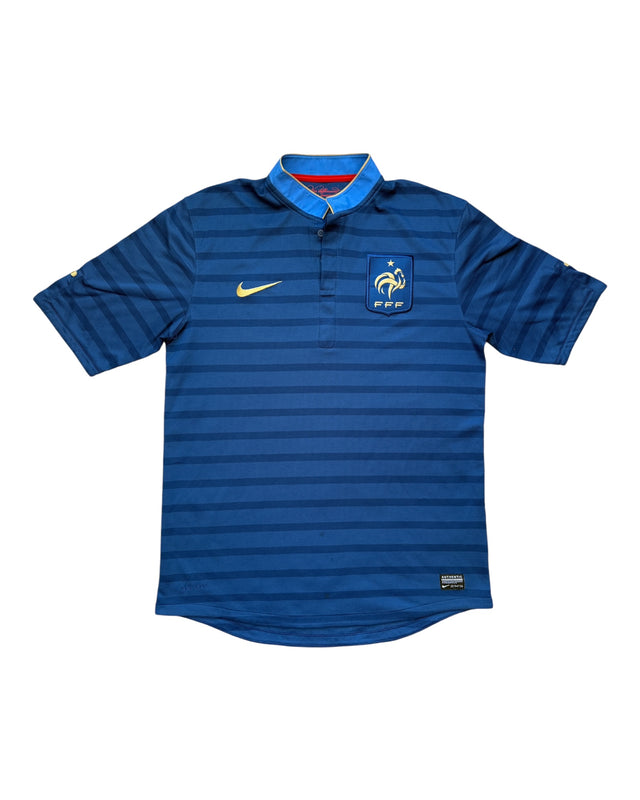 France 2012 Home Football Shirt - Medium