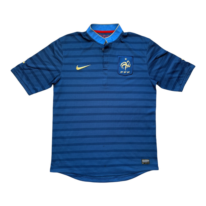 France 2012 Home Football Shirt - Medium
