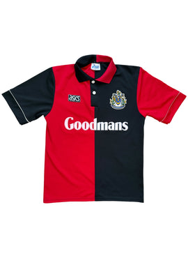 Portsmouth 1993/94 Away Football Shirt - Medium