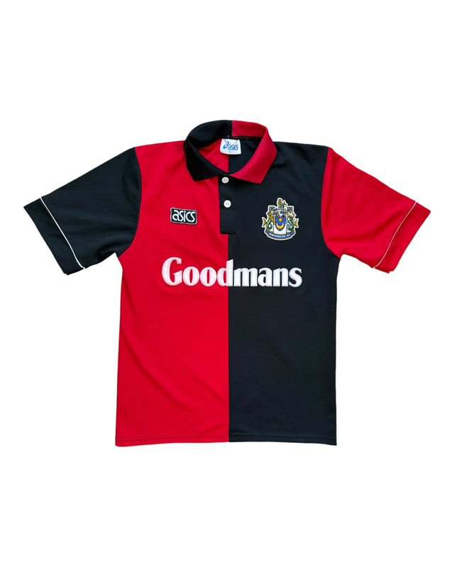 Portsmouth 1993/94 Away Football Shirt - Medium