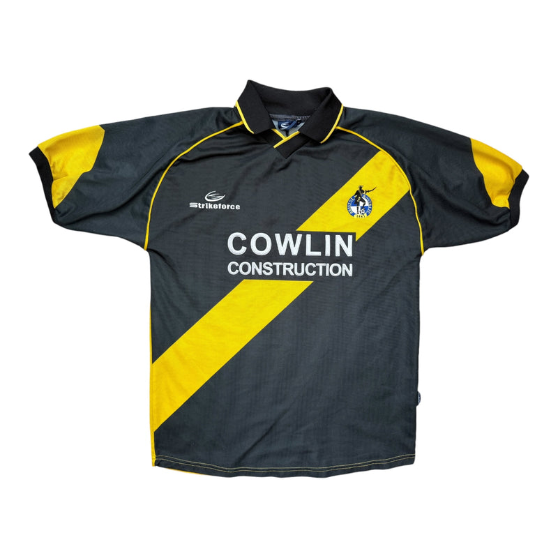 Bristol Rovers 2003/04 Away Football Shirt - Medium