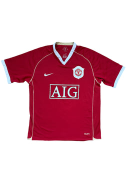 (M) Manchester United 2008 Shirt