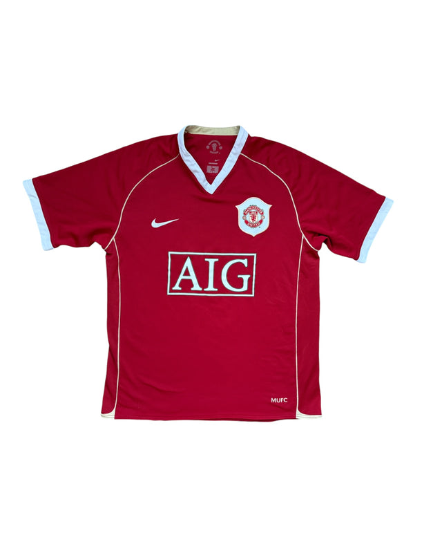 (M) Manchester United 2008 Shirt