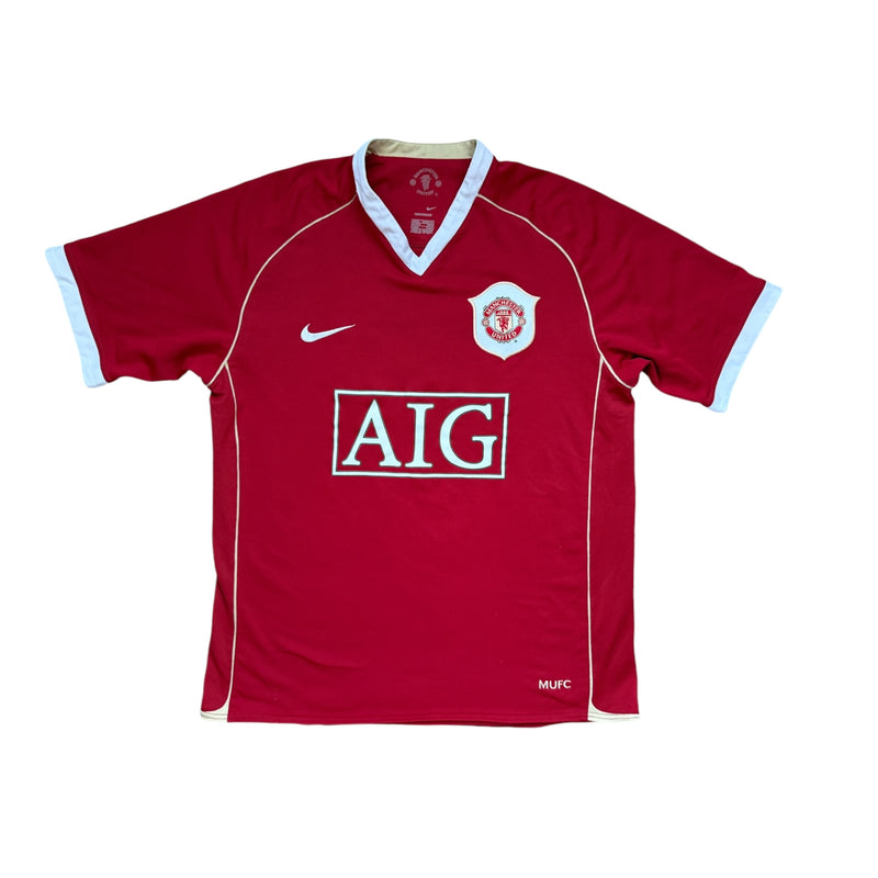(M) Manchester United 2008 Shirt