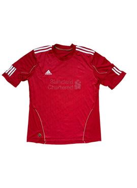 (L) Liverpool 2010 Shirt