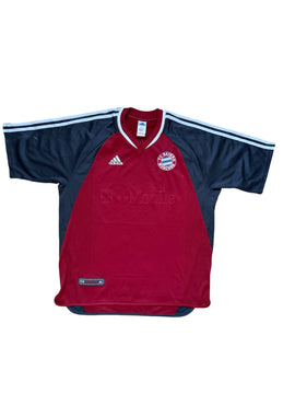 (L) Bayern 2002/04 Shirt C Grade