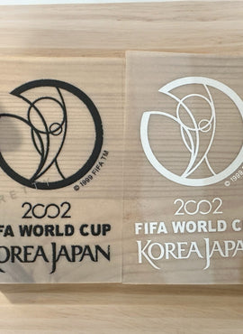 Korea 2002 World Cup Patch