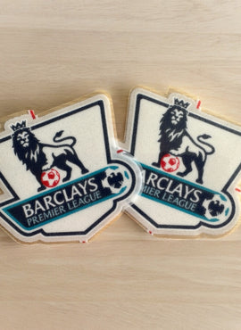 Premier League 2007/13 Sleeve Patches