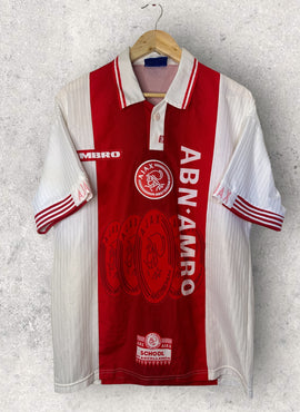 Ajax 1997 Litmanen Shirt