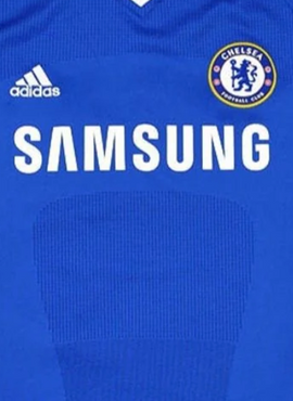 Samsung Chelsea Replacement Sponsor