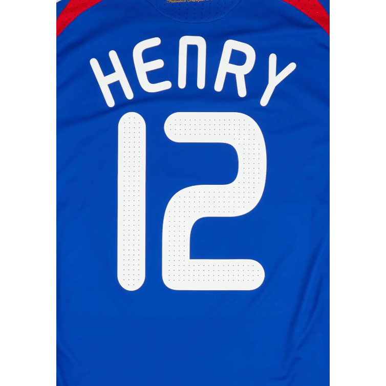 France 2008 Henry Home Name Set